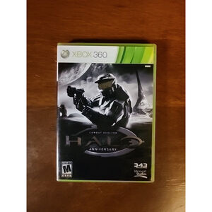 Halo: Combat Evolved Anniversary (Microsoft Xbox 360, 2011)